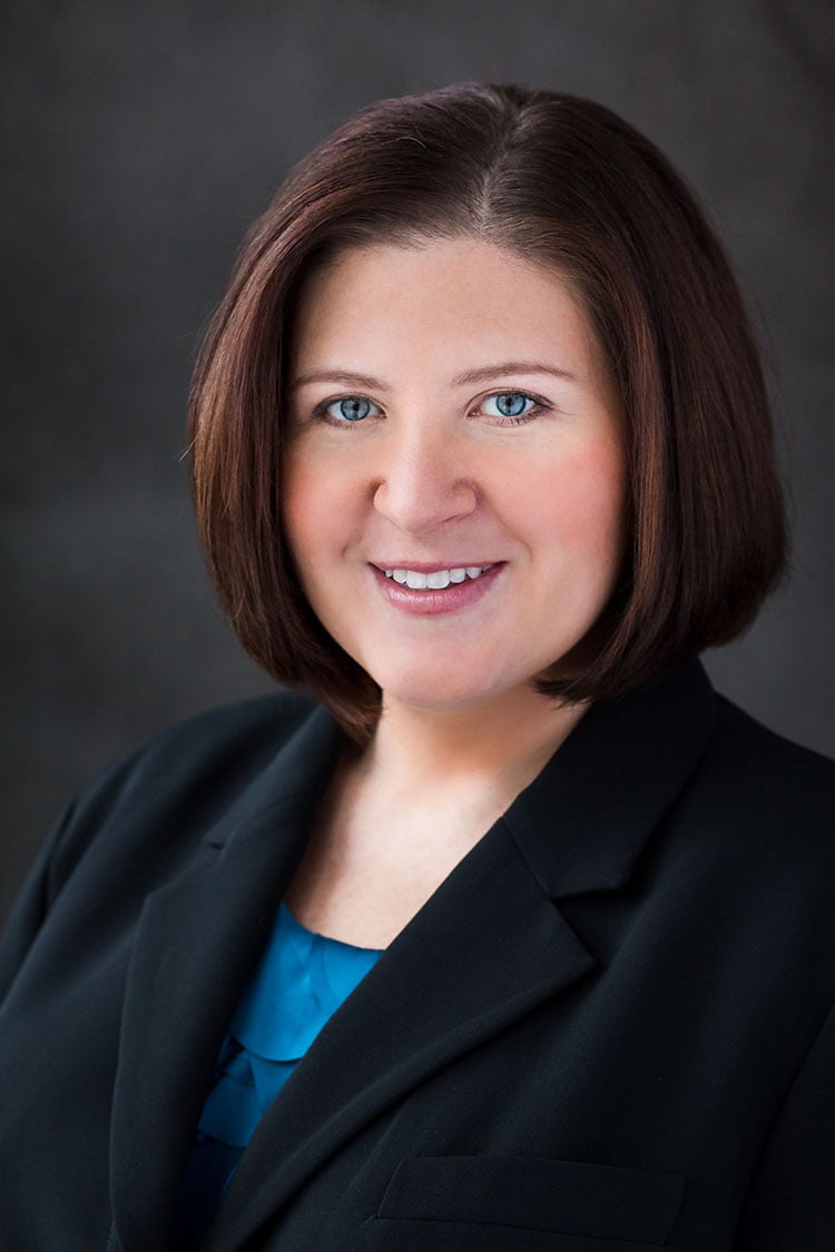 photo of attorney Sarah I. Wood, Esq.