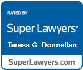 Rated By Super Lawyers | Teresa G. Donnellan | SuperLawyers.com