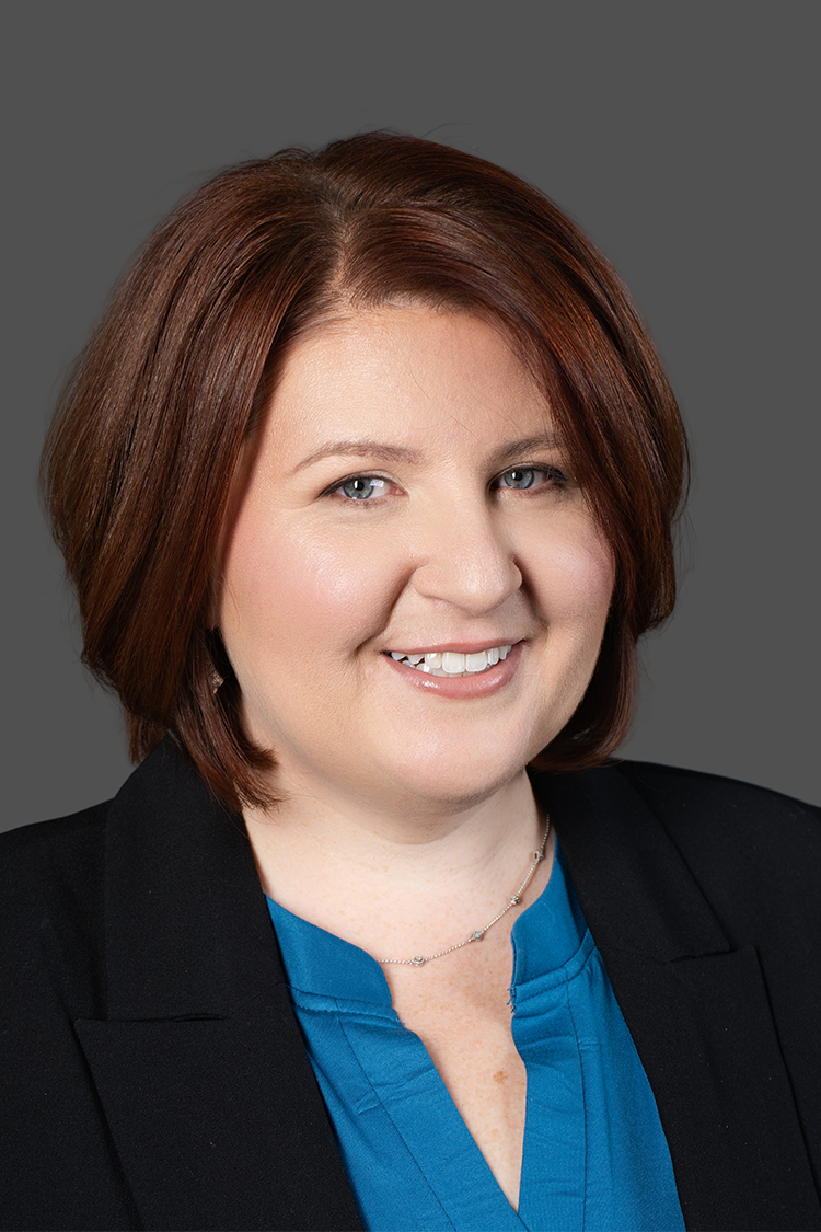 Headshot of Katherine Mastaitis